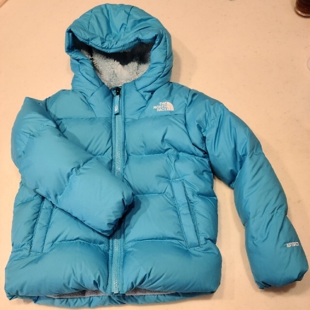 THE NORTH FACE キッズ　ダウンコート
