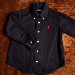 ポロラルフローレン(POLO RALPH LAUREN)のラルフローレン　ボタンダウンシャツ(ブラウス)