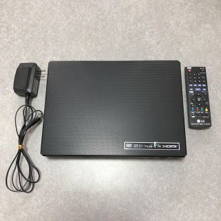 エルジーエレクトロニクス(LG Electronics)のLG ブルーレイ DVDプレーヤー BP250  (ブルーレイプレイヤー)