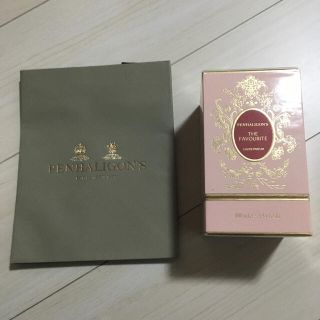 ペンハリガン(Penhaligon's)のペンハリガン ザ フェイバリット オードパルファム 100ml(香水(女性用))