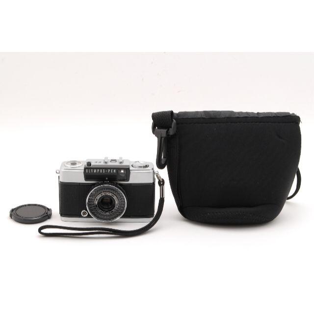 OLYMPUS(オリンパス)の■整備済完動品■ OLYMPUS PEN EE-3 コンパクトフィルムカメラ スマホ/家電/カメラのカメラ(フィルムカメラ)の商品写真