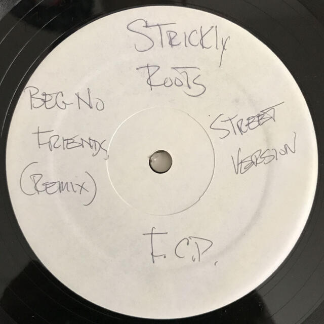 Strickly Roots - Beg No Friends