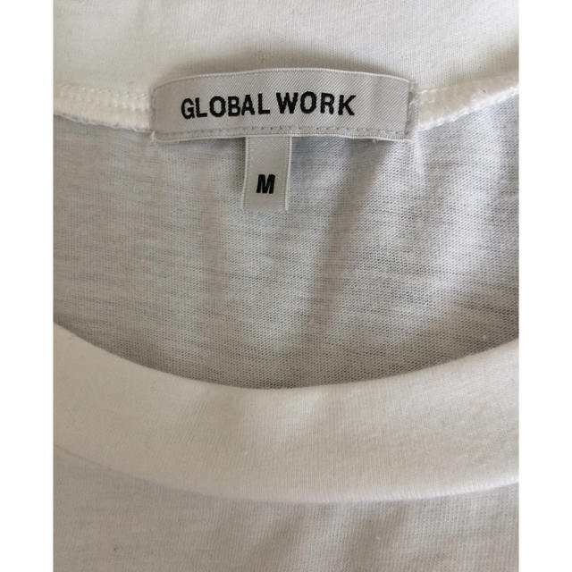 GLOBAL WORK(グローバルワーク)のGW カットソーセット レディースのレディース その他(セット/コーデ)の商品写真