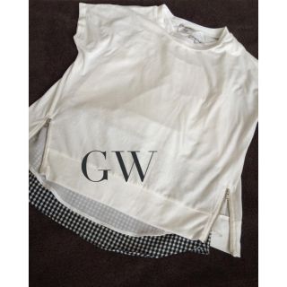 グローバルワーク(GLOBAL WORK)のGW カットソーセット(セット/コーデ)