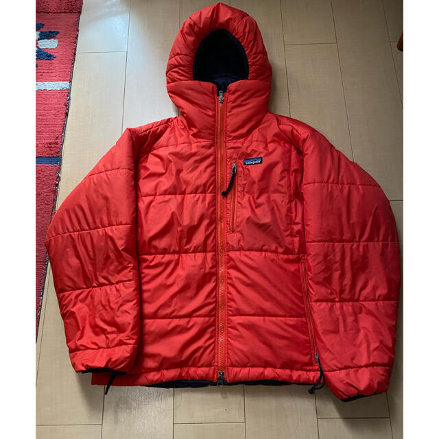 返品交換OK patagonia - ダスパーカー ポップオレンジXS 直営店販売 -larata.cl