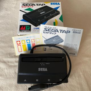 セガ(SEGA)のマルチセレクター　セガタップ(その他)