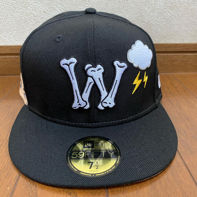 JP THE WAVY x New Era 顔あり 1/2 59.6cm