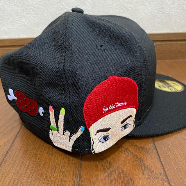 JP THE WAVY x New Era 顔あり 1/2 59.6cm