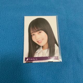 ノギザカフォーティーシックス(乃木坂46)の佐藤璃果　生写真　ヨリ(アイドルグッズ)