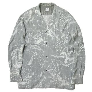 サスクワッチファブリックス(SASQUATCHfabrix.)のSASQUATCHfabrix. 19AW オープンカラーシャツ(シャツ)