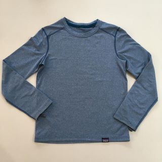 パタゴニア(patagonia)の週末限定値下げ！patagonia キャプリーン　キッズ(Tシャツ/カットソー)