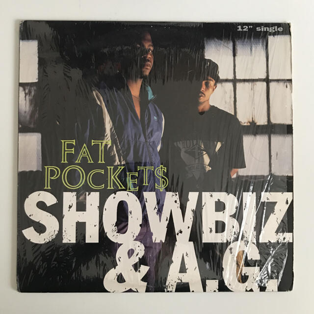 Showbiz & A.G. - Fat Pockets