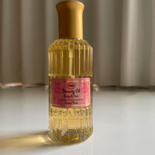 サボン(SABON)のSABON ビューティオイル グリーン・ローズ 100ml(ボディオイル)