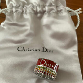 クリスチャンディオール(Christian Dior)のDior リング　指輪　(リング(指輪))