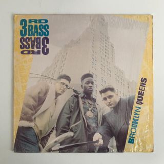 3rd Bass - Brooklyn-Queens(ヒップホップ/ラップ)