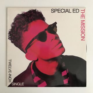 Special Ed - The Mission / See It Ya(ヒップホップ/ラップ)