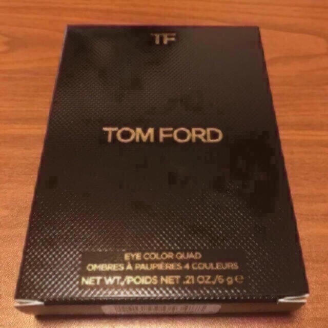 TOM FORD(トムフォード)の【箱入り新品】トムフォード●アイシャドウ #ハネムーン コスメ/美容のベースメイク/化粧品(アイシャドウ)の商品写真