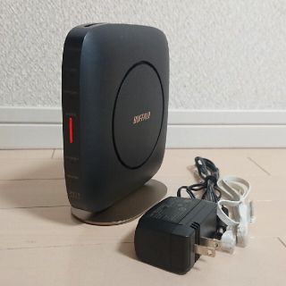 バッファロー(Buffalo)のミッキー様専用BUFFALO Wi-fiルーター WSR-2533DHP2-CB(その他)