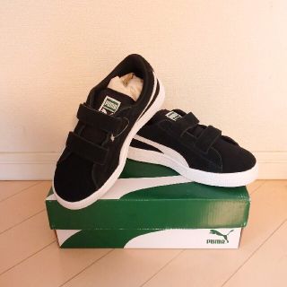 プーマ(PUMA)の新品未使用◆PUMA◆20cm◆人気モデル◆ブラック(スニーカー)