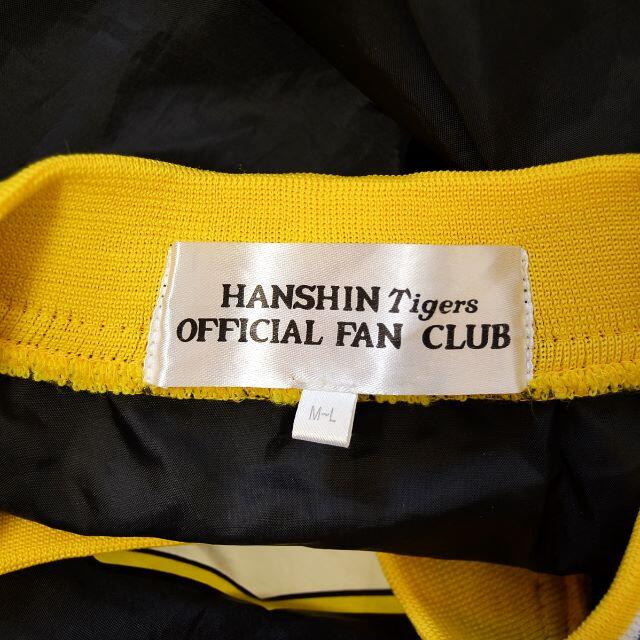 阪神タイガース(ハンシンタイガース)の【HANSHIN Tigers】 美品 阪神タイガース 長袖シャツ ブラック スポーツ/アウトドアの野球(ウェア)の商品写真