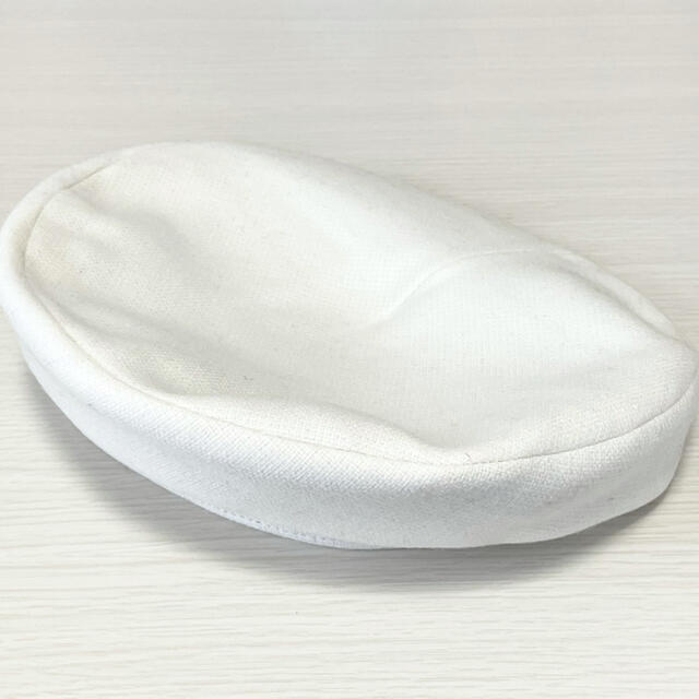 dholic(ディーホリック)のウール混ベレー 帽（アイボリー） レディースの帽子(ハンチング/ベレー帽)の商品写真