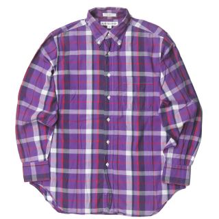 インディヴィジュアライズドシャツ(INDIVIDUALIZED SHIRTS)のINDIVIDUALIZED SHIRTS チェックBDシャツ 長袖シャツ(シャツ)