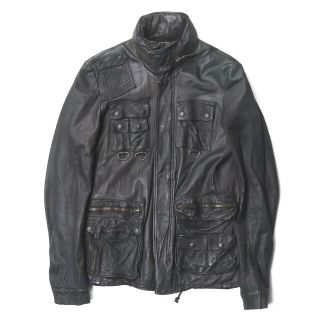 シシ レザージャケット/革ジャン(メンズ)の通販 36点 | sisiのメンズを