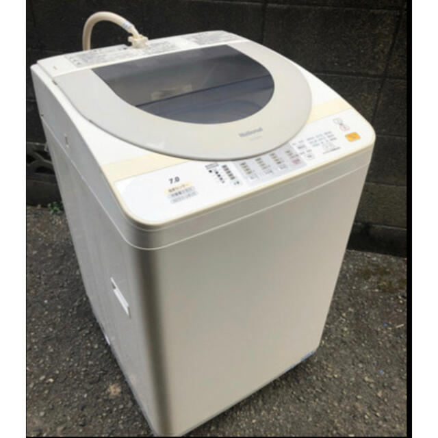 ナシオナルパナソニック　7キロ　洗濯機　大阪　兵庫　京都　奈良