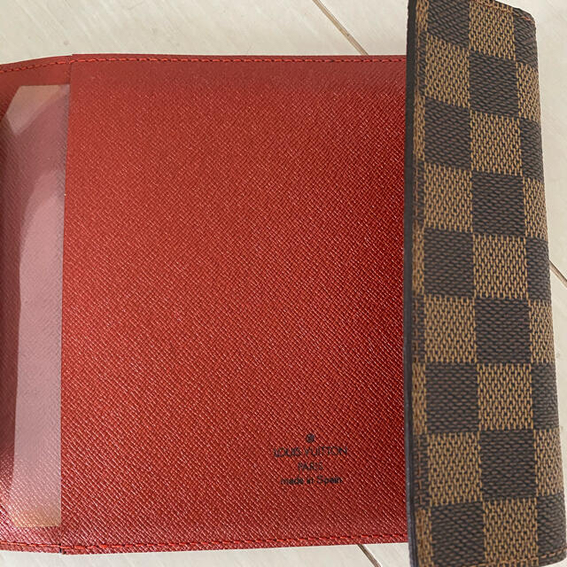 LOUIS VUITTON(ルイヴィトン)のルイヴィトンCDケース　LOUIS VUITTON  インテリア/住まい/日用品の収納家具(CD/DVD収納)の商品写真