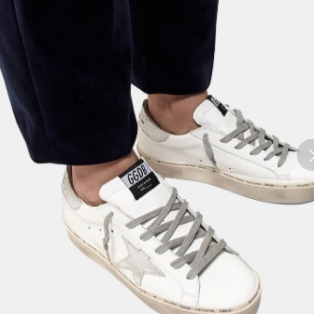 DEUXIEME CLASSE - L'Appartement *GOLDEN GOOSE SNEAKER 35の通販 by マリン プロフ