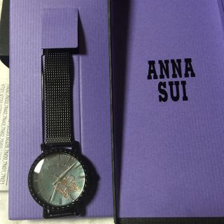 アナスイ(ANNA SUI)のANNA SUI腕時計(腕時計)