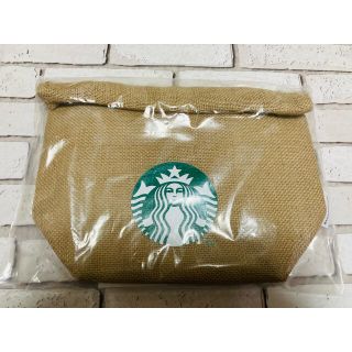 スターバックスコーヒー(Starbucks Coffee)のスターバックス　ランチバッグ(弁当用品)