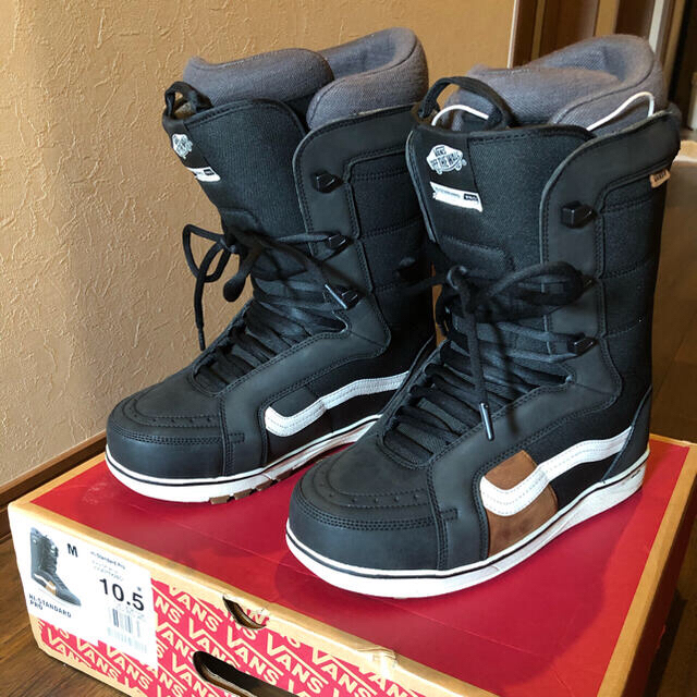 新品未使用 VANS HI-Standard Pro 28.5