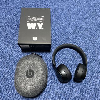超激得 BEATS ヘッドホン WASTED YOUTH HEADPHONE + TEEの通販 by