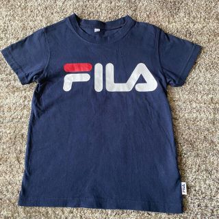 フィラ(FILA)の新品☆FILA Tシャツ　120(Tシャツ/カットソー)