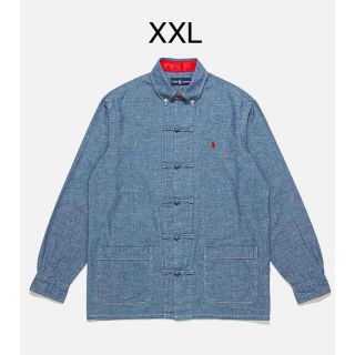 ポロラルフローレン(POLO RALPH LAUREN)のPolo Ralph Lauren Clot シャンブレー シャツ ジャケット(シャツ)