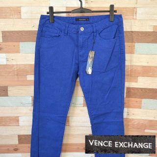 ヴァンスエクスチェンジ(VENCE EXCHANGE)の【VENCE EXCHANGE】 美品 タグ付き ヴァンスエクスチェンジ デニム(デニム/ジーンズ)