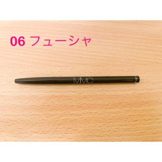 エムアイエムシー(MiMC)のMiMC ミネラルリップライナー 06 フューシャ(リップライナー)