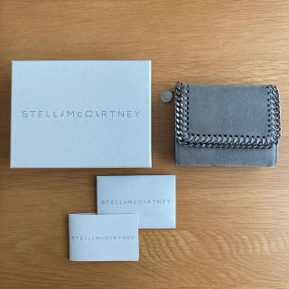 ステラマッカートニー(Stella McCartney)のステラマッカートニー　ミニ財布　三つ折り財布　二つ折り財布(財布)