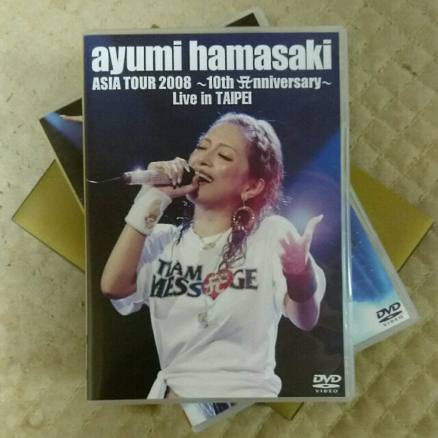 浜崎あゆみ 3枚組08年ライブdvd 10th Anniversary の通販 By Holiday Job S Shop ラクマ 浜崎あゆみ 3枚組08年ライブdvd 10th Anniversary の通販 By Holiday Job S Shop ラクマ
