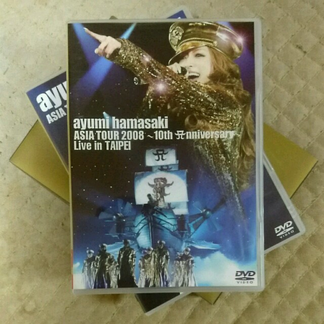 浜崎あゆみ 3枚組08年ライブdvd 10th Anniversary の通販 By Holiday Job S Shop ラクマ 浜崎あゆみ 3枚組08年ライブdvd 10th Anniversary の通販 By Holiday Job S Shop ラクマ