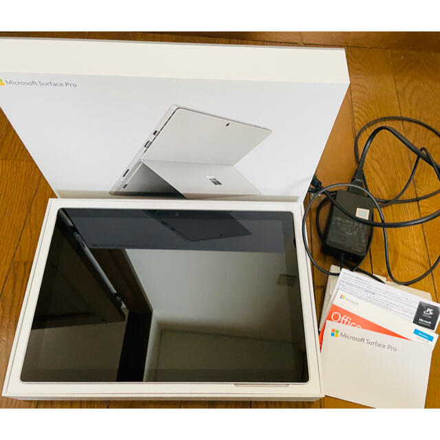 良好品】 Microsoft - Surface Pro 6 LGP-00014 Officeあり ノートPC ...