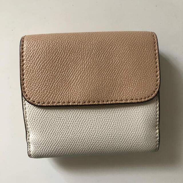 COACH(コーチ)のCOACH コーチ　三折り財布 レディースのファッション小物(財布)の商品写真