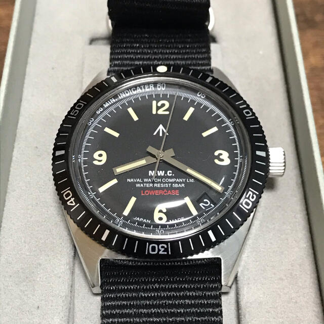 naval watch ナバルウォッチ