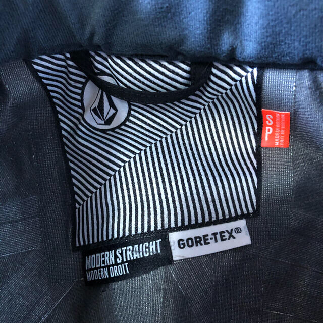 値引き!VOLCOM GORE-TEX ウィメンズ S パンツ