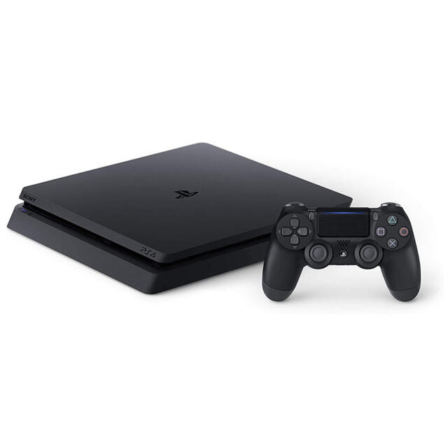 PlayStation 4 500GB (CUH-2200AB01) - 家庭用ゲーム機本体