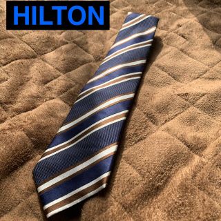 ヒルトンタイム(HILTON TIME)のHILTON ネクタイ (ネクタイ)