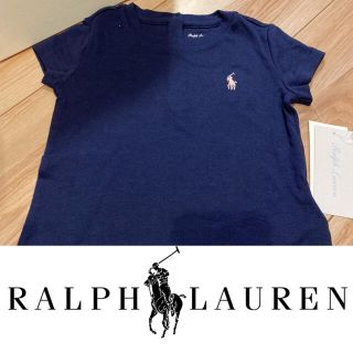 POLO RALPH LAUREN - ラルフローレン Tシャツ ティーシャツ ネイビー ...