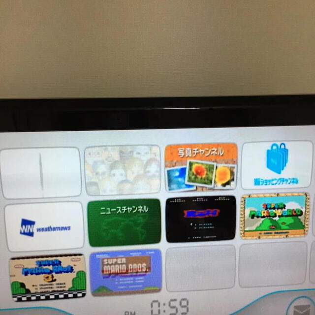 Wii Wii 本体のみ バーチャルコンソール 内蔵ソフト4本 の通販 By Zheng S Shop ウィーならラクマ