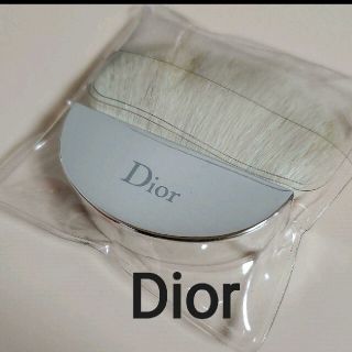 ディオール(Dior)の【新品・未使用】☆Dior　ディオール　メイクブラシ(ブラシ・チップ)